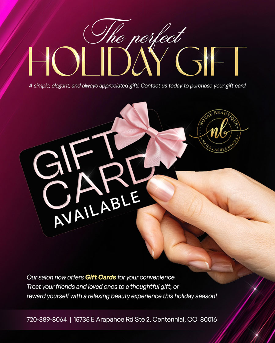 NOVAE BEAUTIQUE NAILS & LASHES